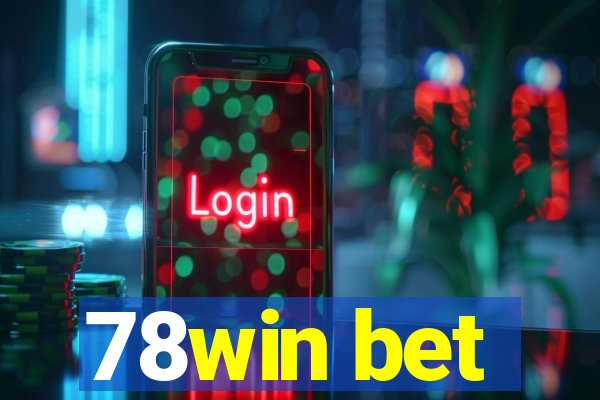 78win bet